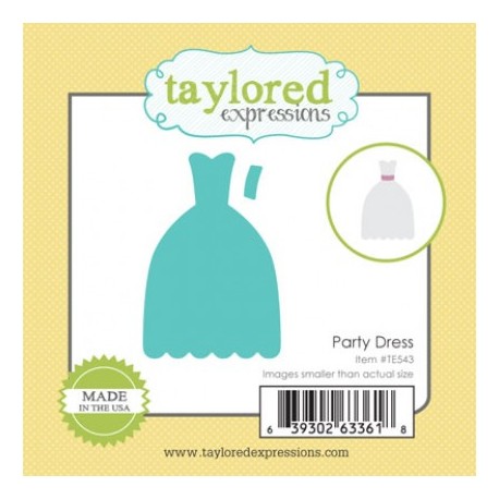 Fustelle Taylored Expressions - Party Dress