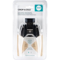Crop-A-Dile Corner Chomper - Large & Small Angle