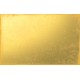 Cartoncino bazzill Basics Gold Foil Cstk