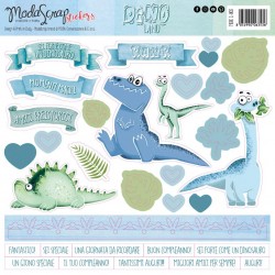 Stickers ModaScrap - DINO LAND