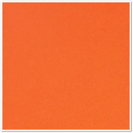 Gomma crepla adesiva - Arancione - 20x30 cm