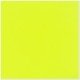 Gomma crepla adesiva - Giallo brillante - 20x30 cm