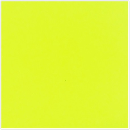 Gomma crepla adesiva - Giallo brillante - 20x30 cm