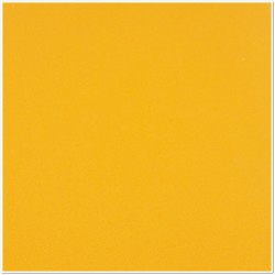 Gomma crepla adesiva - Arancione chiaro - 20x30 cm