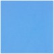 Gomma crepla adesiva - Azzurro - 20x30 cm