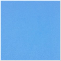 Gomma crepla adesiva - Azzurro - 20x30 cm