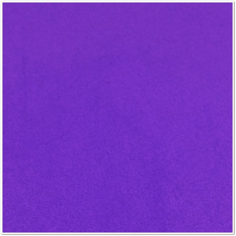 Gomma crepla glitterata adesiva - Viola scuro - 20x30 cm - Di