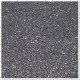 Gomma crepla glitterata adesiva - Grigio - 20x30 cm