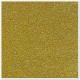 Gomma crepla glitterata adesiva - Oro scuro - 20x30 cm