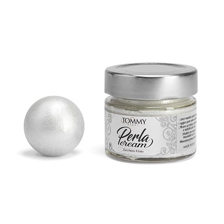 Pearl Cream 80ml - Tommy Art - Zucchero Filato