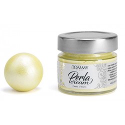Pearl Cream 80ml - Tommy Art - Crema di Burro