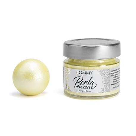 Pearl Cream 80ml - Tommy Art - Crema di Burro