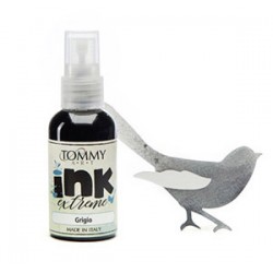 Ink Extreme - Tommy Art - Grigio