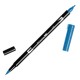 Pennarello Tombow Dual Brush - Cobalt Blue