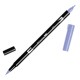 Pennarello Tombow Dual Brush - Purple Sage