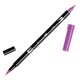 Pennarello Tombow Dual Brush - Purple