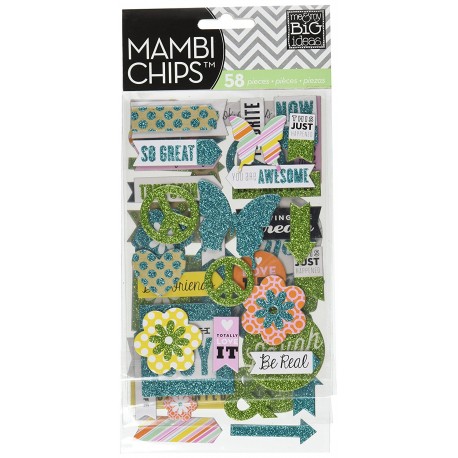 Me&My Big Ideas - Mambi  Chips - You are Awesome