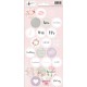 PIATEK13 - Love in Bloom - Stickers 03