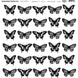 Foglio Acetato 13@rts - "Butterflies"