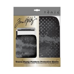 Tonic Studios - Tim Holtz - Travel Stamp Platform Protective Sleeve