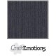Cartoncino CraftEmotions - Anthracite