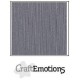 Cartoncino CraftEmotions - Granite Gray