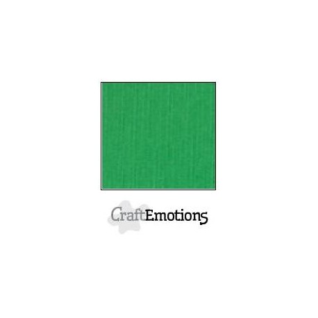 Cartoncino CraftEmotions - Grass Green