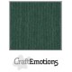 Cartoncino CraftEmotions - Emerald