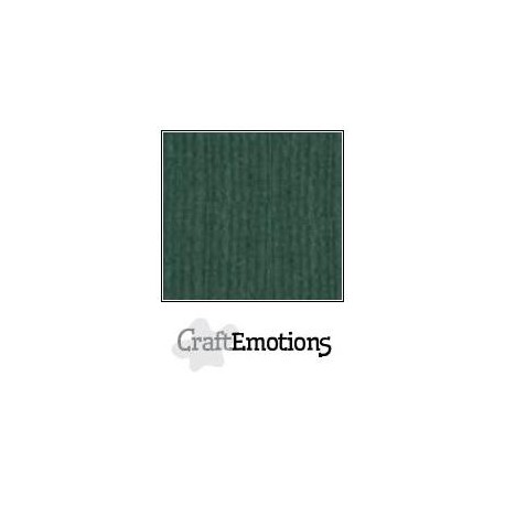 Cartoncino CraftEmotions - Emerald