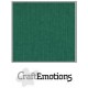 Cartoncino CraftEmotions - Christmas Green