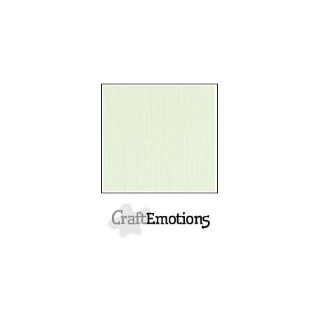 Cartoncino CraftEmotions - Light Green