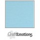 Cartoncino CraftEmotions - Sh Light Blue