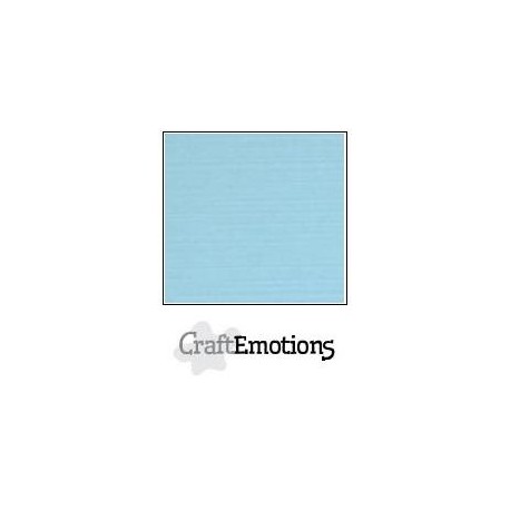 Cartoncino CraftEmotions - Sh Light Blue