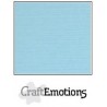 Cartoncino CraftEmotions - Light Blue