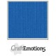 Cartoncino CraftEmotions - Sh Signal Blue