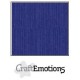 Cartoncino CraftEmotions - Sh Sapphire Blue