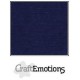 Cartoncino CraftEmotions - Sh Dark Blue