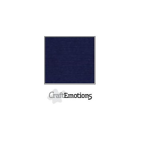 Cartoncino CraftEmotions - Sh Dark Blue