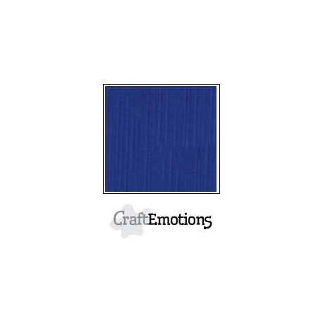 Cartoncino CraftEmotions - Sh Blue