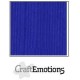 Cartoncino CraftEmotions - Sh Cobalt Blue