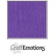 Cartoncino CraftEmotions - Sh Purple Violet