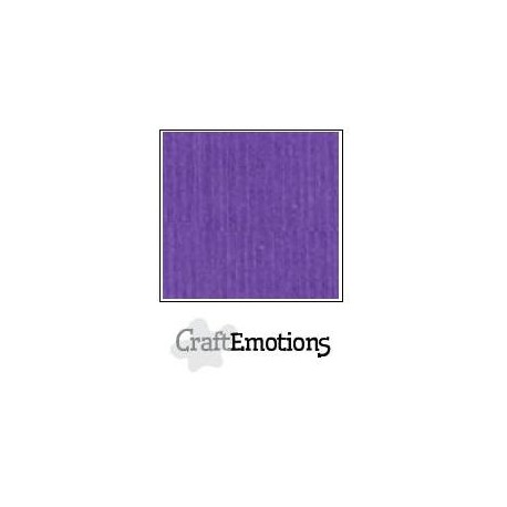 Cartoncino CraftEmotions - Sh Purple Violet