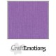 Cartoncino CraftEmotions - Sh Purple 