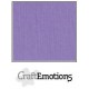 Cartoncino CraftEmotions - Sh Lavender