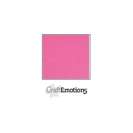 Cartoncino CraftEmotions - Magenta