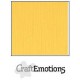Cartoncino CraftEmotions - Gold