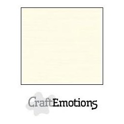 Cartoncino CraftEmotions - Ivory
