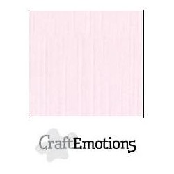 Cartoncino CraftEmotions - Baby Pink