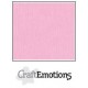 Cartoncino CraftEmotions - Pink