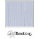 Cartoncino CraftEmotions - Diamond White